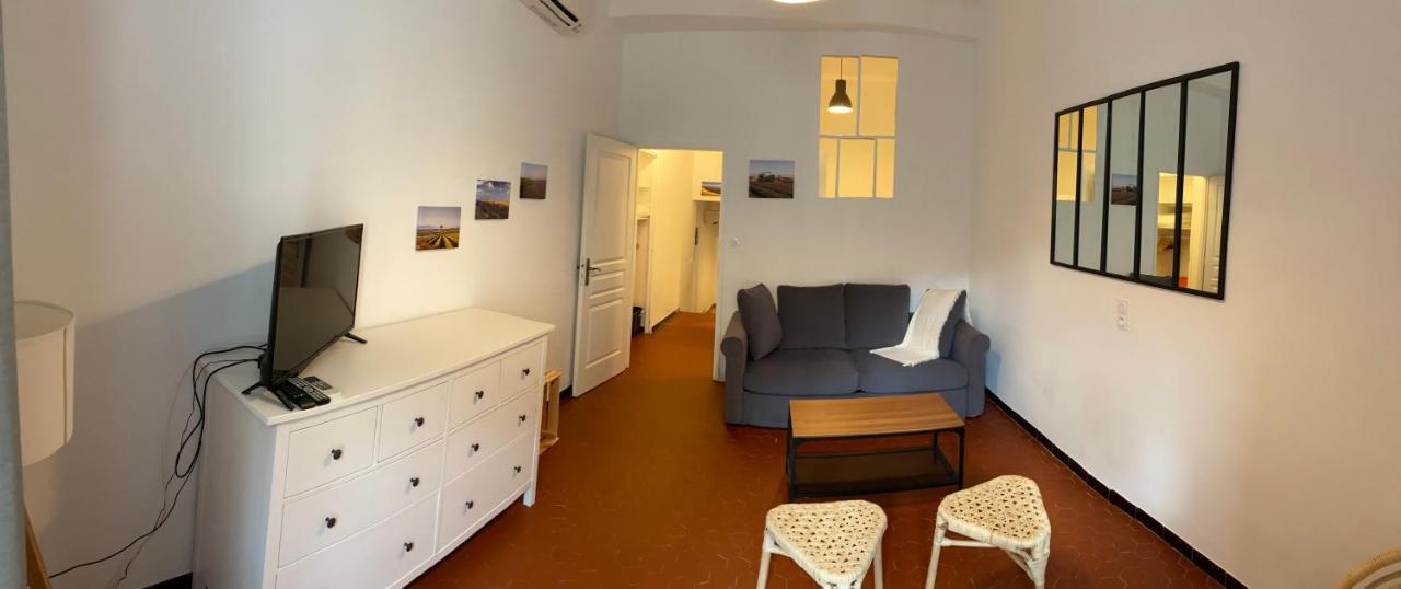 Maison De Village Au Pays Des Lavandes A Apartment Valensole